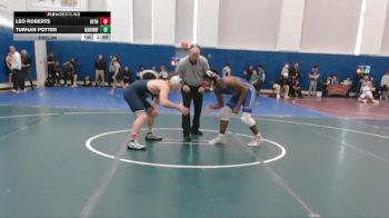 165 lbs Prelim - Turhan Potter, Caesar Rodney vs Leo Roberts, Independence TN