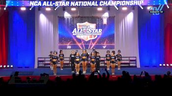 Stars Vipers - San Antonio - Royal Cobras [2025 L5 Senior Coed - Small - A Day 2] 2025 NCA All-Star National Championship