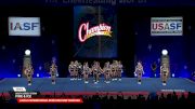 South Jersey Storm - Fire & Ice [2026 L6 International Open Coed Non Tumbling Semis] 2026 The Cheerleading Worlds