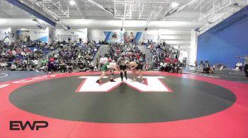 215 lbs Champ. Round 1 - Phoenix Moon, Blue Valley vs Cameron Salb, Free State