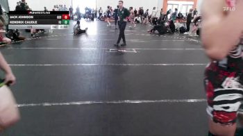 210 lbs Round 5 (6 Team) - Naveah May, Full Circle vs Antonio Ruiz, Georgia United Blue