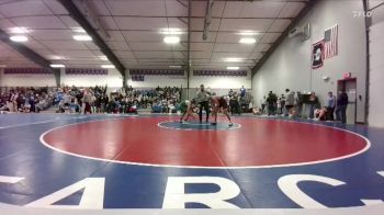 150 lbs Cons. Round 1 - ShawnKyle Armajolo, Laramie vs Deegan Walling, Kelly Walsh