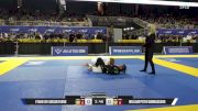 Ethan Jay Asican Evans vs William Peter Bombassaro 2026 Pan Kids Jiu-Jitsu IBJJF Championship