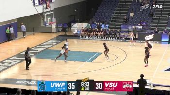 Replay: Valdosta State vs West Florida | Feb 1 @ 2 PM