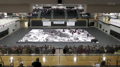 Lafayette HS (MO) "Wildwood MO" at 2025 WGI Guard Indianapolis Regional