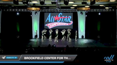 Brookfield Center for the Arts - BCA Junior Summit [2022 Junior - Contemporary/Lyrical - Small Day 1] 2022 ASCS Wisconsin Dells Dance Grand Nationals and Cheer Showdown