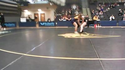 124 lbs 5th Place Match - Mya Delleree, Wisconsin - Oshkosh vs Margaret Gillmore, Wisconsin Stevens Point