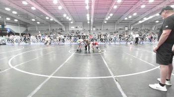 100 lbs Rr Rnd 1 - Gavin Lovell, Mat Assassins Gray vs Collin Guisinger, Gotcha-219