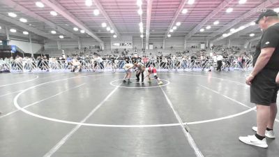 100 lbs Rr Rnd 1 - Gavin Lovell, Mat Assassins Gray vs Collin Guisinger, Gotcha-219