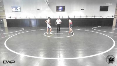 132 lbs Champ. Round 1 - Isaac Chang, American vs Anthony Nguyen, Independence