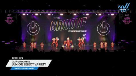 Dance Dynamics - Junior Select Variety [2024 Junior - Variety Day 3] 2024 Encore Grand Nationals