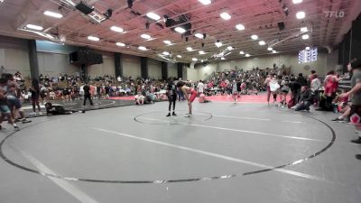 138 lbs 3rd Place - Jariell Rivera, Georgia vs Fernando Mulligan, Compound Wrestling
