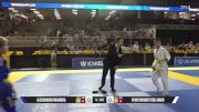 Ayub Shuhrat Ogli Umar vs Alessandro Imamura 2025 Pan Kids Jiu-Jitsu IBJJF Championship