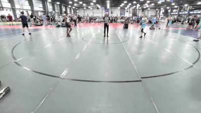 113 lbs Rr Rnd 2 - Jekai Sedgwick, NC United vs Jack Reitter, Apache Blue