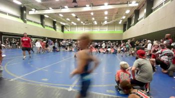 56 lbs Semifinal - Austin Ledbetter, Woodland Wrestling vs Duke Payne, Roundtree Wrestling Academy