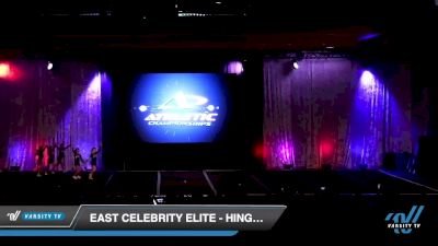 East Celebrity Elite - Hingham - Glitter Girls [2023 L1 Tiny - Novice - Restrictions] 2023 Athletic Grand Nationals