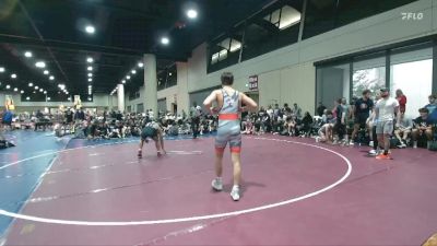 150 lbs Round 2 Champ & Wb (32 Team) - Mannix Wasco, Team Shutt RJ vs TJ Watson, North Shelby Regulators Red