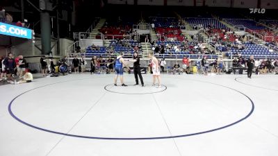 285 lbs Cons 32 #1 - Parker Williamson, OH vs August Moser, NJ