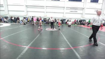 B-65 lbs Consi Of 4 - Paisley Grinder, MD vs Zeke Snyder, PA