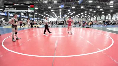 152 lbs Rr Rnd 2 - David Schneider, Mayo Quanchi Gold vs Chase Frye, Illinois Cornstars