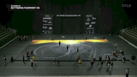 Kettering Fairmont HS "Kettering OH" at 2026 WGI Guard World Championships