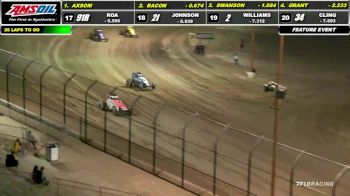 Full Replay | USAC Western World Friday at Cocopah Speedway 10/28/22
