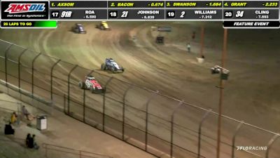 Full Replay | USAC Western World Friday at Cocopah Speedway 10/28/22