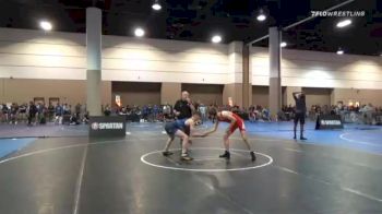 138 lbs Prelims - Cole Brooks, Okrtc vs Brandon Bauer, New Jersey