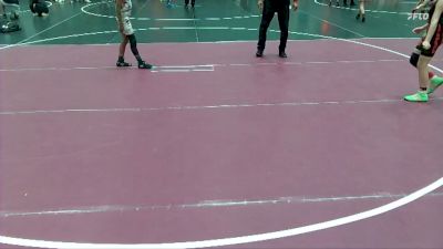 80 lbs Round 2 (6 Team) - Jeremiah Fletcher, Task Force vs Talan Kolb, Mat Assassins