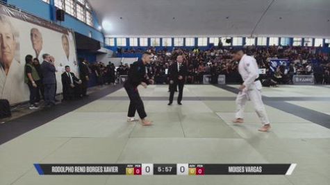 MOISES VARGAS vs RODOLPHO RENO BORGES XAVIER 2026 Carlson Gracie