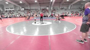 152 lbs Rr Rnd 3 - Zach Sanders, Ragin Raisins Concord vs Caden Shearer, Gettysburg