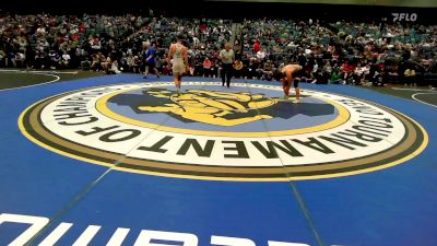 157 lbs Round Of 32 - Cooper Loth, Mullen vs Niko Rotella, Skutt Catholic