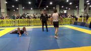 SEAN DOUGLAS GOOLSBY vs DANTE SCOTT LEON 2024 American National IBJJF Jiu-Jitsu Championship