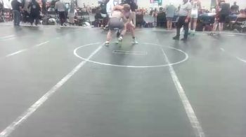 130 lbs Round 2 (8 Team) - Jack Litten, Icon Wrestling Club vs Liam Smith, U2 Upstate Uprising