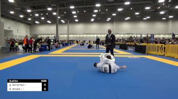 Guilherme Ferrarrezi vs Daniel Arcala 2024 World Masters IBJJF Jiu-Jitsu Championship