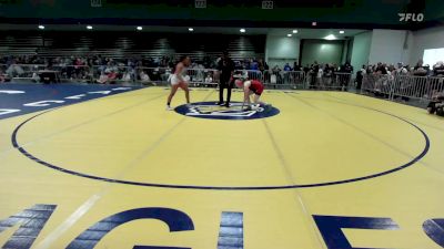 124 lbs Consi Of 32 #2 - Haiely Worden, NV vs Rain Scott, IL