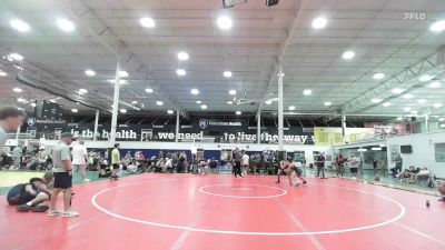 134 lbs Rr Rnd 4 - Christian Bastante, Takedown Sports - HSC vs Teli Bobotas, Team Nauman DC United - HSC