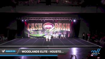 Woodlands Elite - Houston - Guardians [2023 L1 Junior - Small Day 2] 2023 ACP Cash Bash Showdown