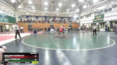 165 lbs 3rd Place Match - Benjamin Rodriguez, Valhalla vs Jesse Fonseca, Vista Murrieta