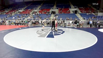 144 lbs Rnd Of 32 - Wayne Harden, IN vs Wyatt Fry, PA