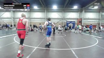 66 kg Rr Rnd 4 - Wyatt Snyder, Gold Medal WC - HSE vs Colin Walther, Steller Trained Embo - HSE