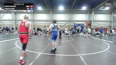 66 kg Rr Rnd 4 - Wyatt Snyder, Gold Medal WC - HSE vs Colin Walther, Steller Trained Embo - HSE