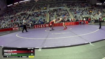 Replay: Mat 3 - 2024 IHSAA SF at Fort Wayne | Feb 10 @ 8 AM