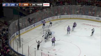 Replay: Home - 2024 Jacksonville vs Greenville | Feb 3 @ 6 PM