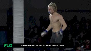 Luke Fronckoski vs. Jay Vernon - Valor Fights - Strikefest 2 Replay