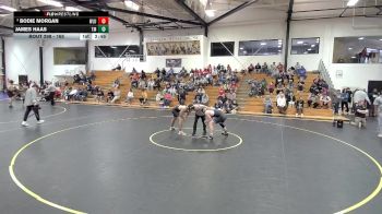 165 lbs Quarterfinal - James Haas, Thomas More vs Bodie Morgan, West Liberty
