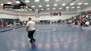 235 lbs Cons. Round 3 - Sara Lepsis, Frisco Centennial vs Starla Taylor, Moore