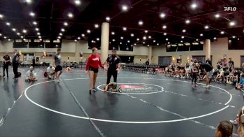 45 lbs Round 5 (6 Team) - Allen Hall Jr, BMM/ Trailer Park Boyz vs Brooks Chavez, Moyer Elite