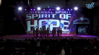 Shore Pride All Stars - DAZZLE [2024 L2 Junior - D2 - Small - B Day 2] 2024 Spirit of Hope Grand Nationals