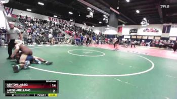 Replay: Mat 1 (5th Place) - 2024 CIF-SS Boys Southern Division | Feb 10 @ 11 AM